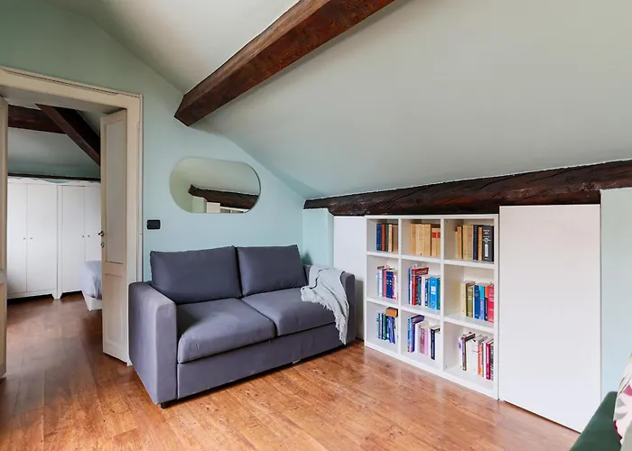 The Best Rent - Flat in Brera district