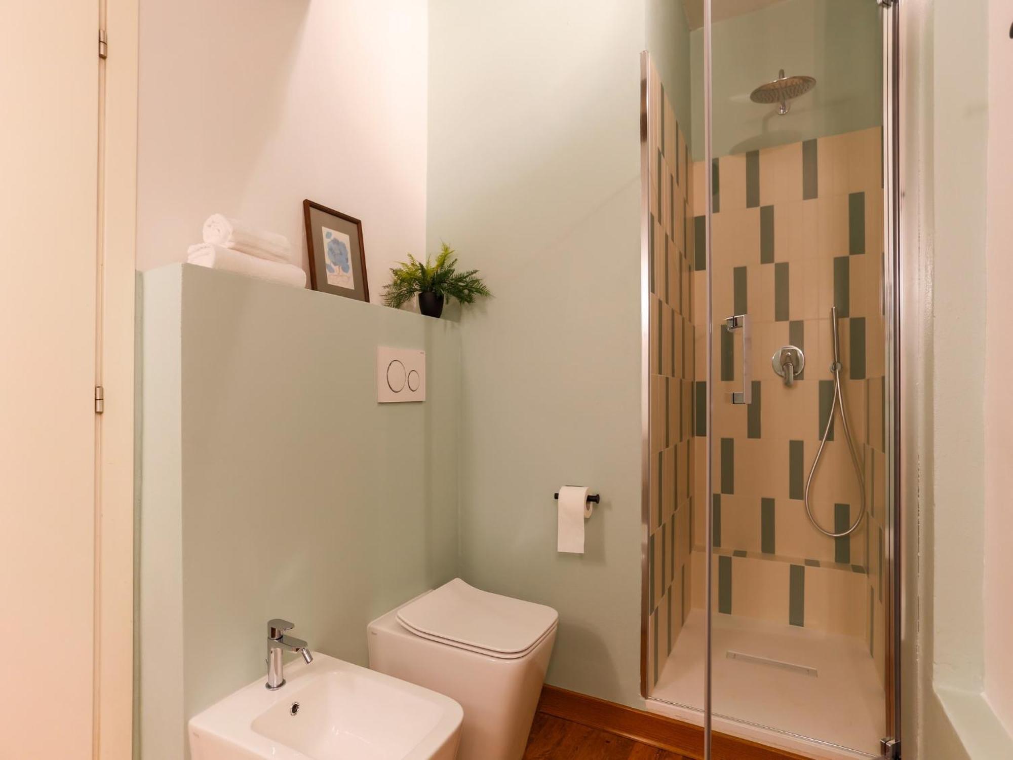 The Rent - Flat In Brera District Mailand