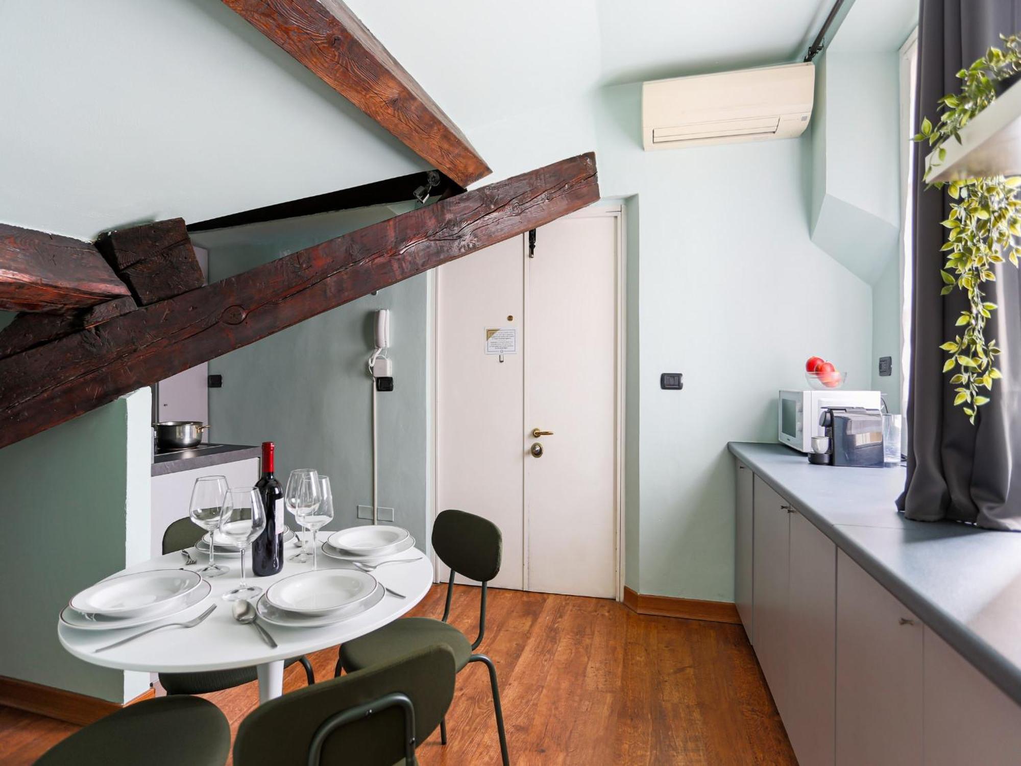 The Rent - Flat In Brera District Mailand