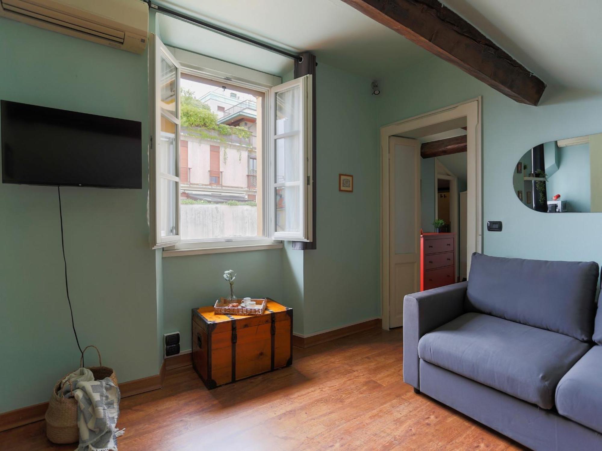 The Rent - Flat In Brera District Mailand