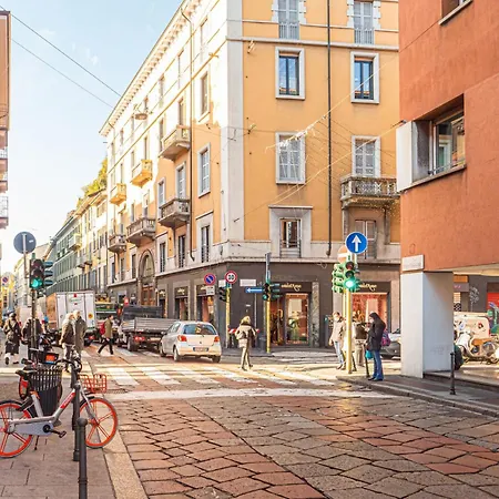 The Best Rent - Flat In Brera District Milan Exterior photo