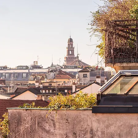 The Best Rent - Flat In Brera District Milan Exterior photo