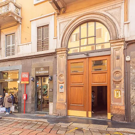The Best Rent - Flat In Brera District Milan Exterior photo