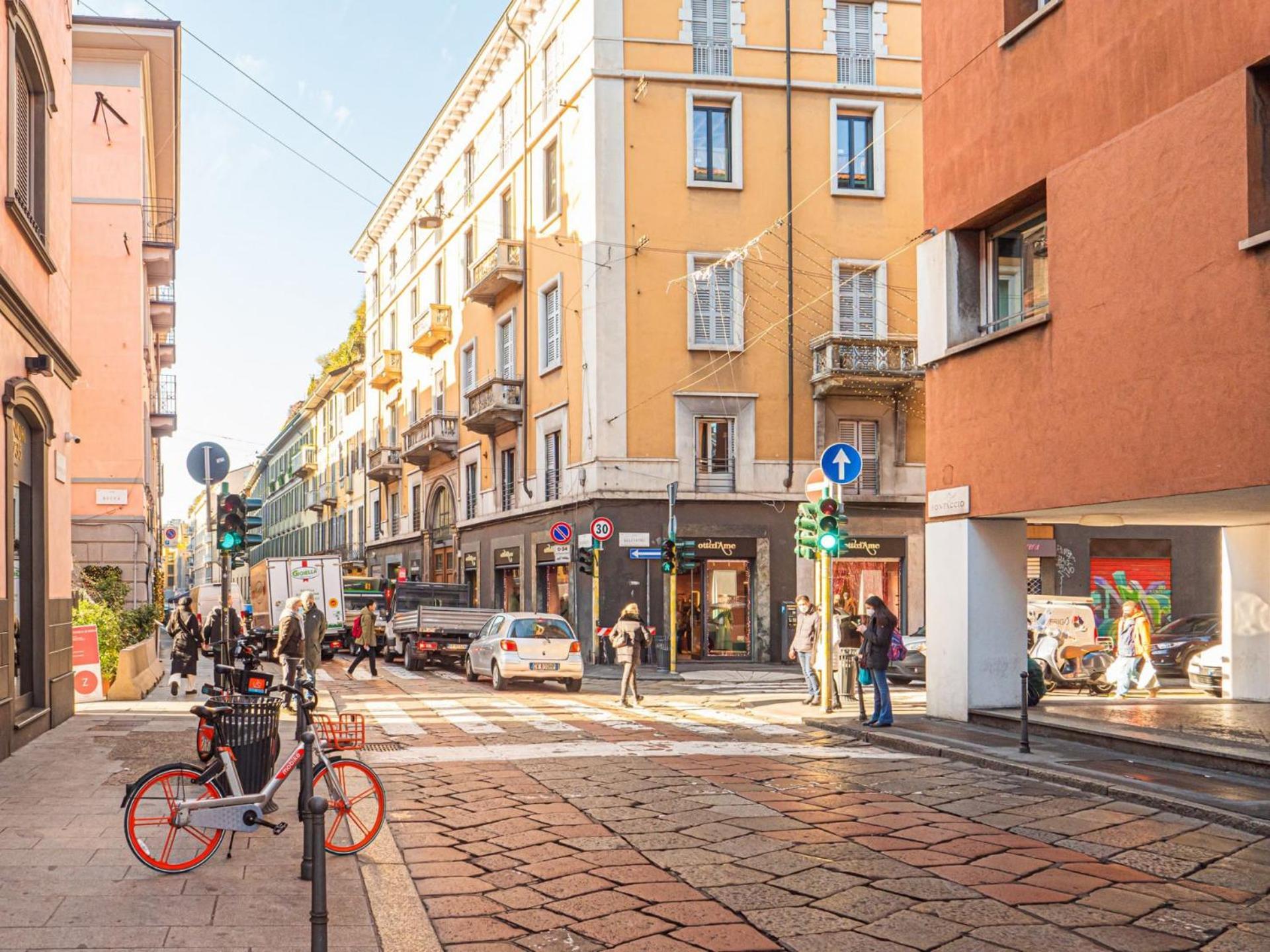 Appartamento The Rent - Flat In Brera District *