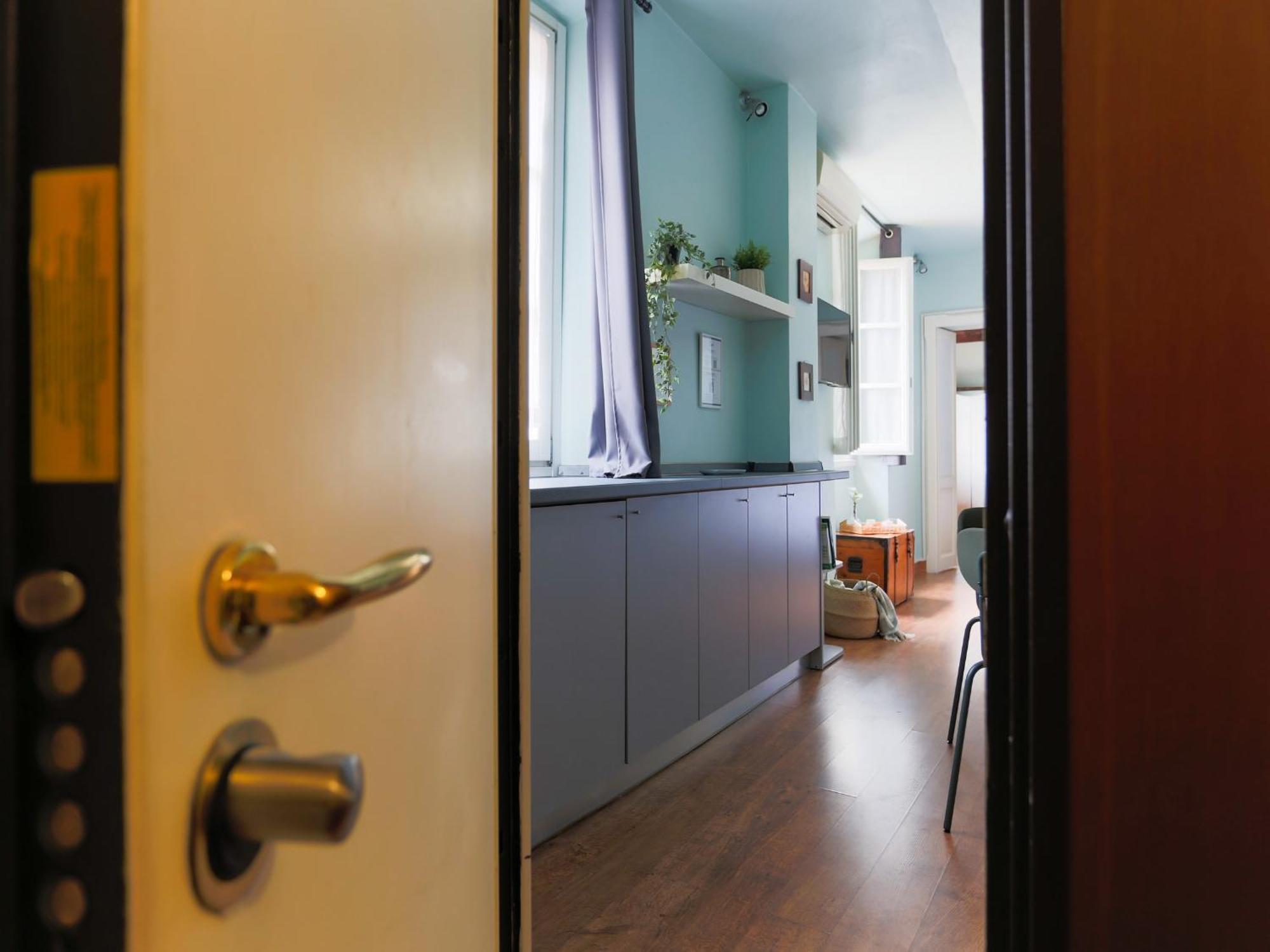 The Rent - Flat In Brera District Appartamento Milano