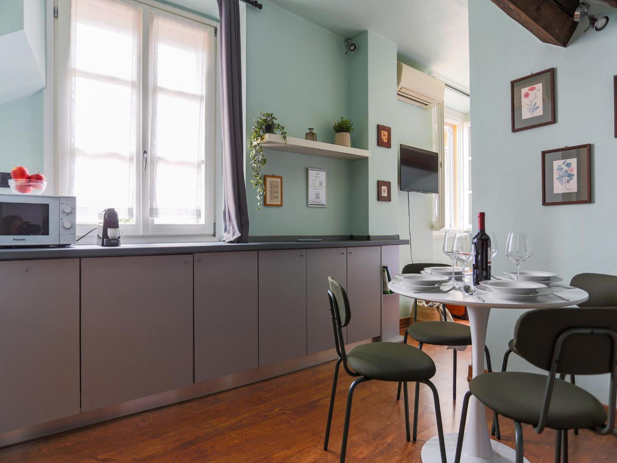 Appartamento The Rent - Flat In Brera District *