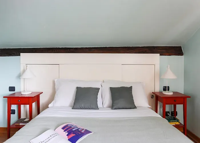 The Best Rent - Flat In Brera District